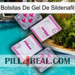 Sildenafil Gel Sachets 33